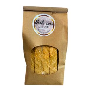 Pumpkin Spice Biscotti - 16oz