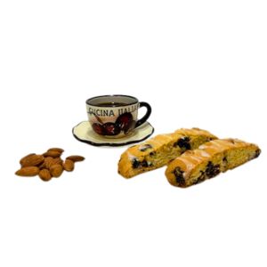 Cherry Almond Glaze Biscotti - 16 oz