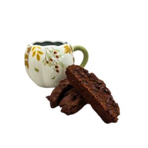 Double Chocolate Chip Biscotti - 16oz
