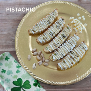 Pistachio White Chocolate - 16oz