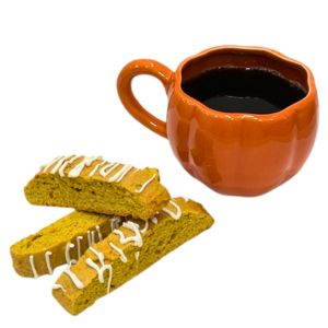 Pumpkin Spice Biscotti - 16oz