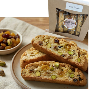 Raisin Pistachio - 16oz