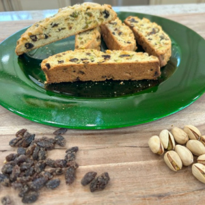 Raisin Pistachio - 16oz